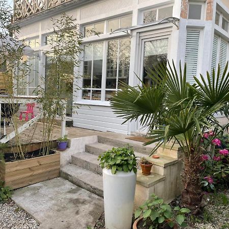 La Fantaisie Apartamento Villers-sur-Mer Exterior foto