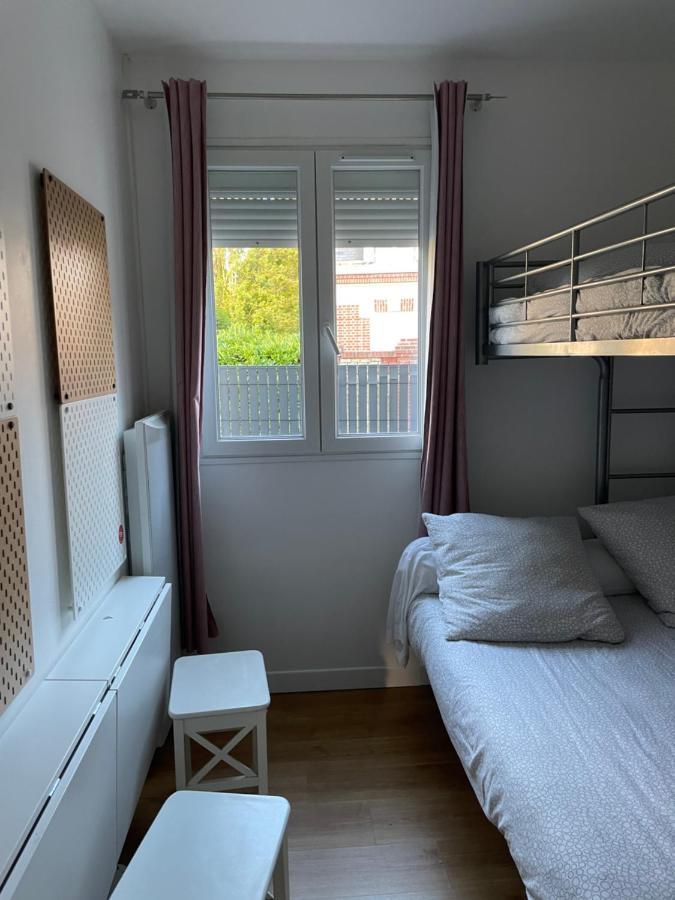 La Fantaisie Apartamento Villers-sur-Mer Exterior foto