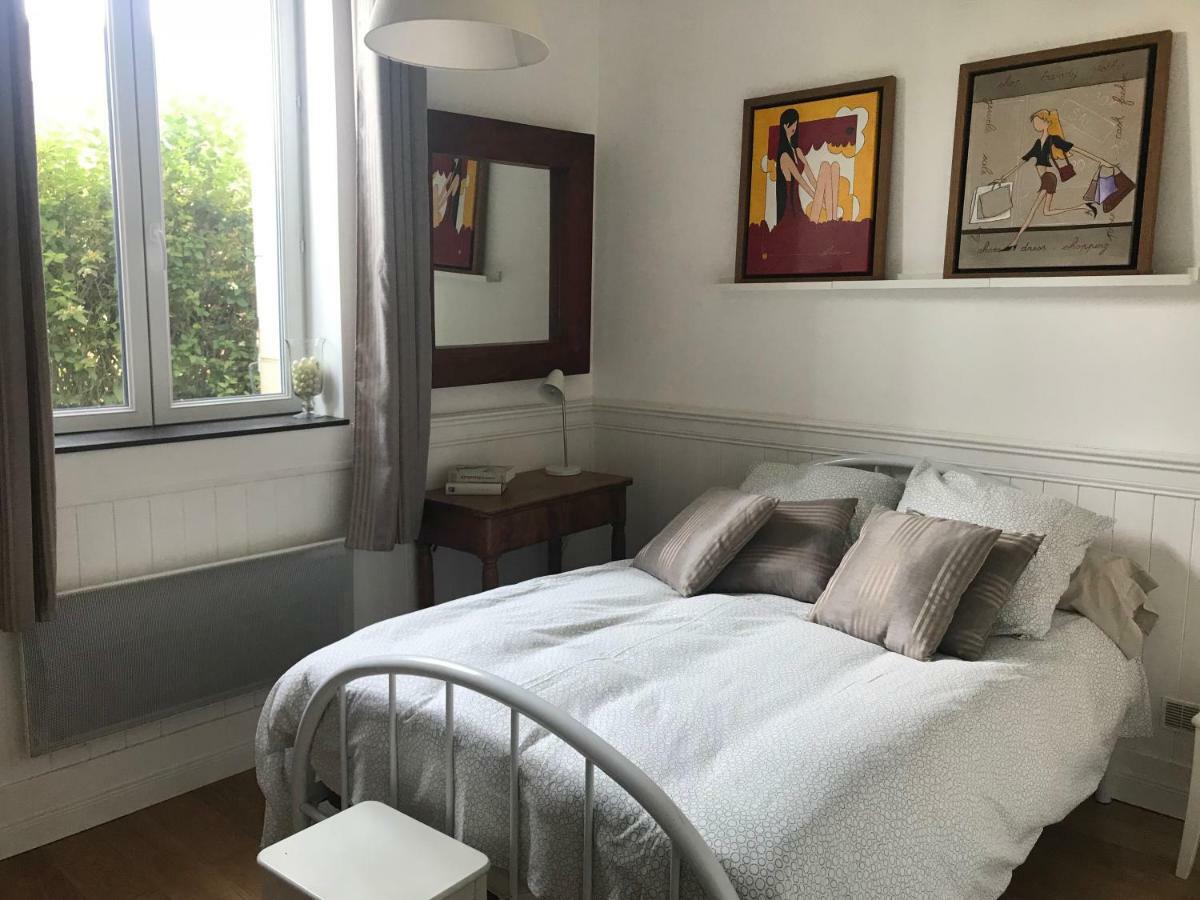 La Fantaisie Apartamento Villers-sur-Mer Exterior foto
